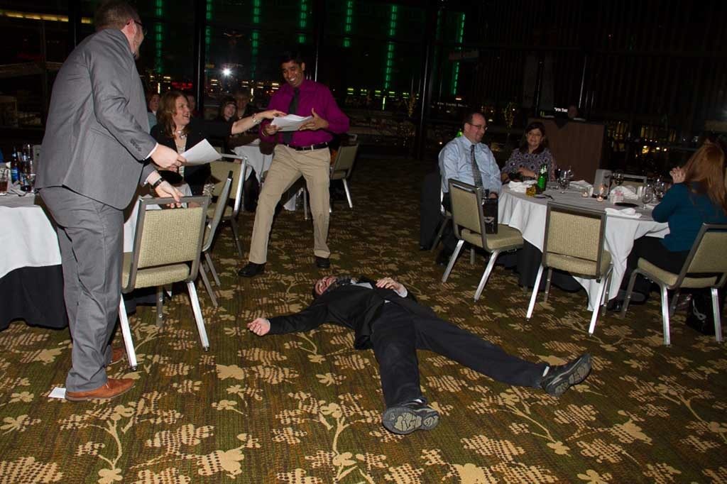 Team Building Benefits